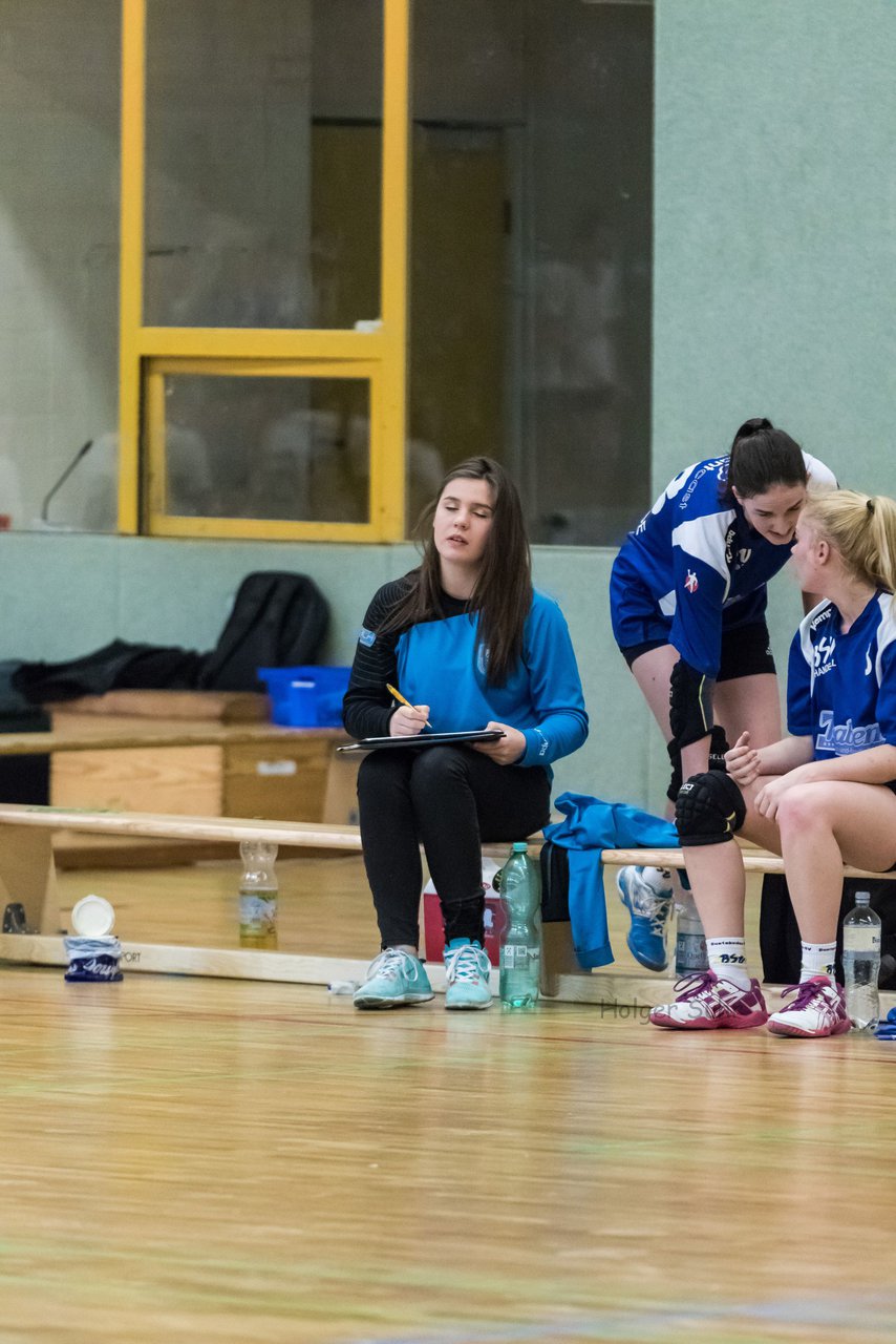 Bild 364 - A-Juniorinnen SV Henstedt Ulzburg - Buxtehuder SV : Ergebnis: 27:33